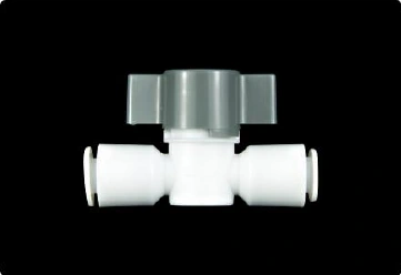 Recoil Ball Valve · 1616A · 1616A